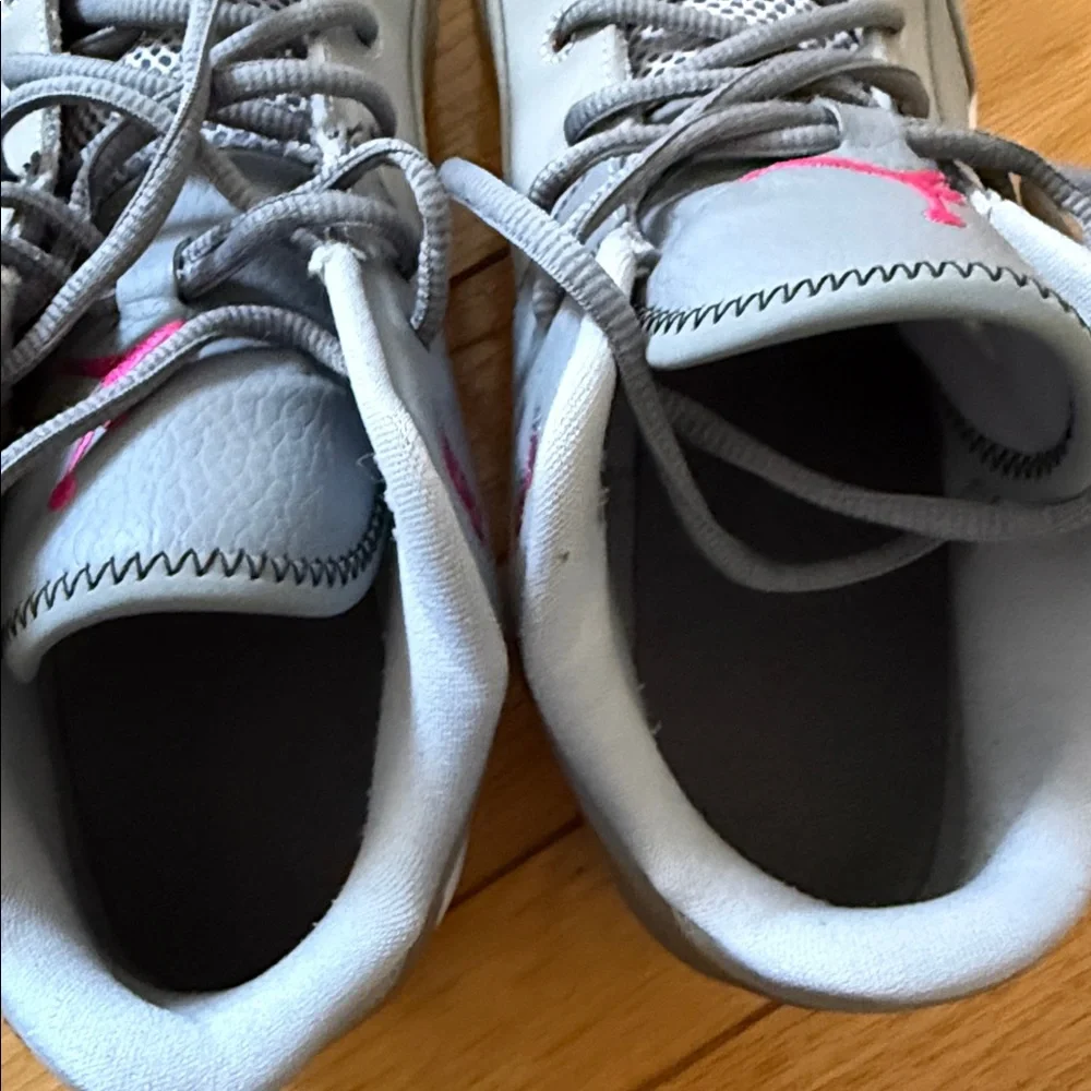 Nike Air Jordan flight 9 youth high top sneakers - Picture 12 of 13